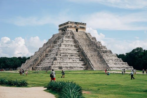 templos en Chichén Itzá tour