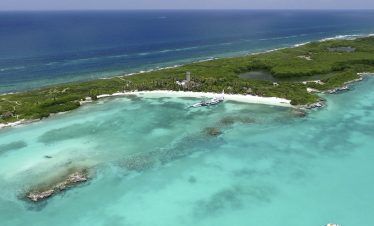 Isla Contoy espectacular santuario de aves