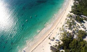 playa paraíso cerca de Tulum