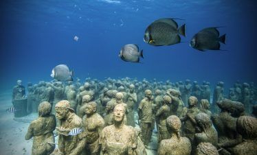 snorkel-woman-island