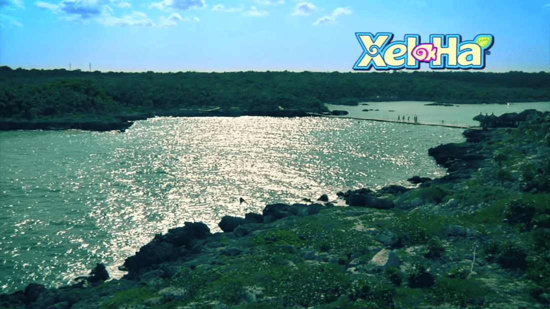 caleta del parque xel ha todo incluido