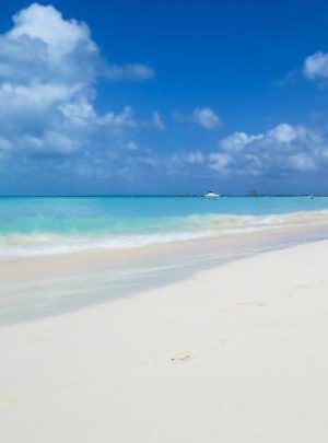 playas bonitas en Isla Mujeres