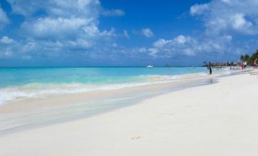 playas bonitas en Isla Mujeres