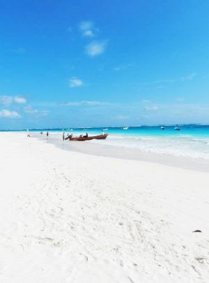 Tulum playa maravillosa