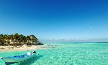 playa paraíso Tulum