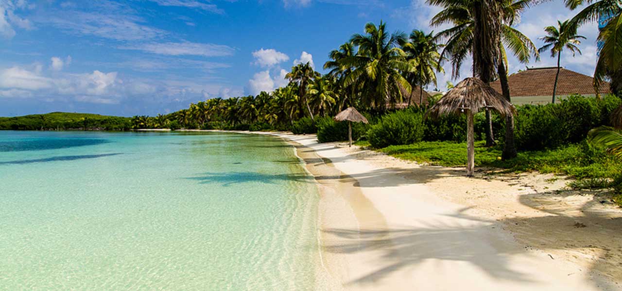 playas de Isla Contoy