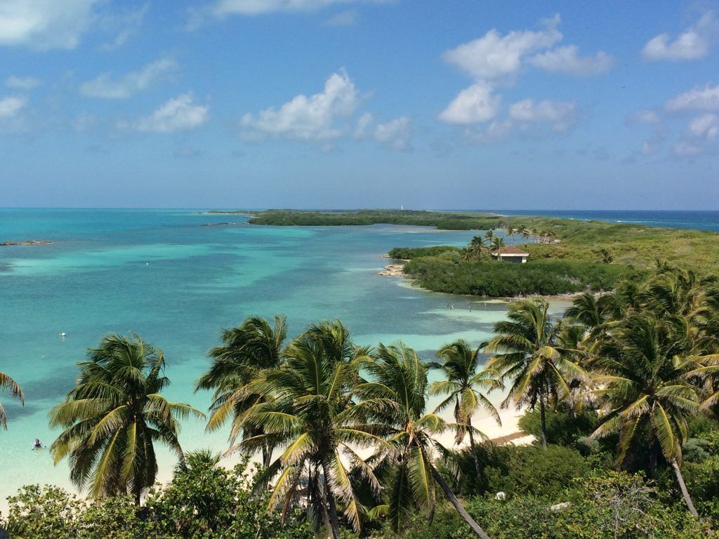 isla contoy caribe mexicano