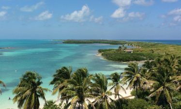 isla contoy caribe mexicano