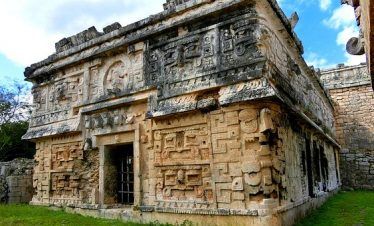 templos mayas Yucatán