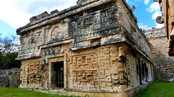 templos mayas Yucatán