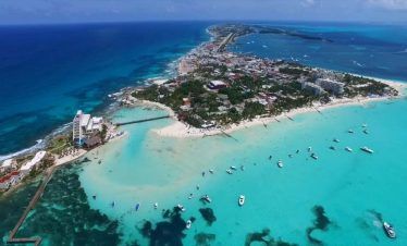 tour isla mujeres snorkel espectacular