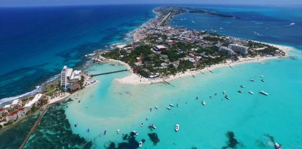 tour isla mujeres snorkel espectacular
