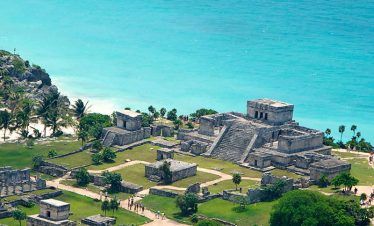Tulum templos tour exprés