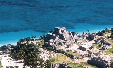 tour Tulum express desde Playa del Carmen