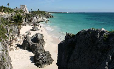 Tulum y playa paraíso tour