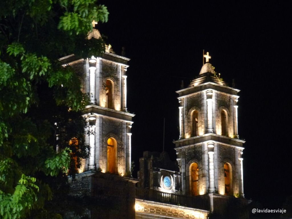 ciudad colonial Valladolid en Yucatán