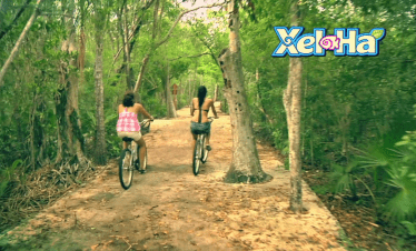 bicicletas incluidas en xel ha