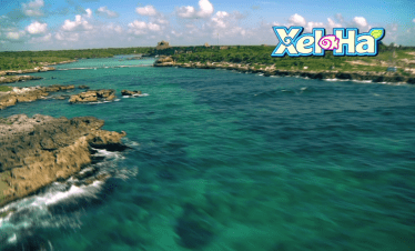 snorkel en la caleta de xel ha