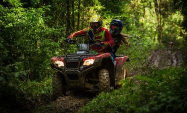 cenote tirolesas y atv´s