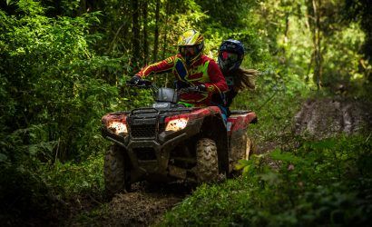 cenote tirolesas y atv´s
