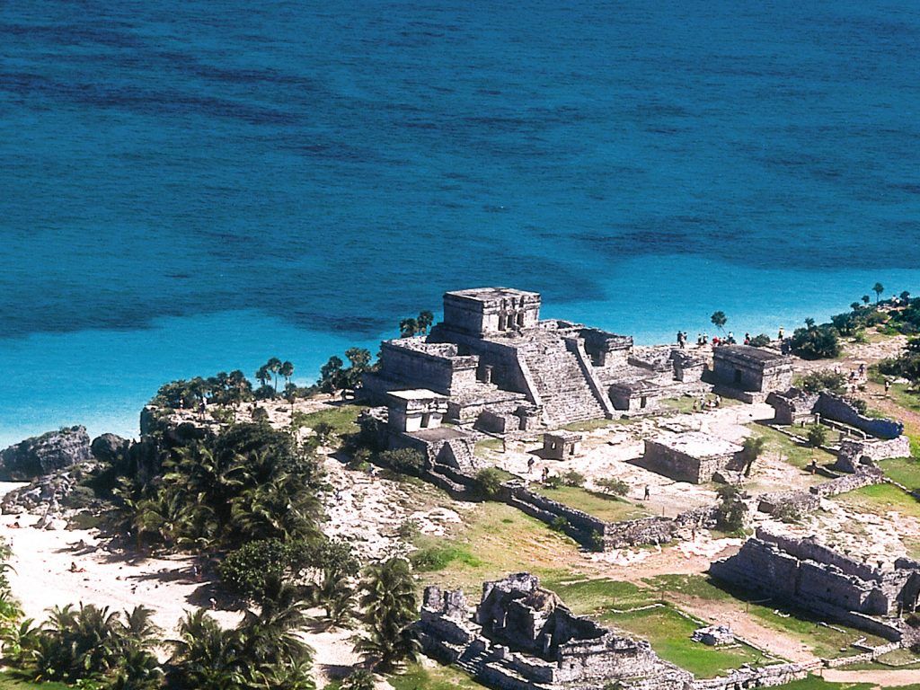 Tulum Cobá y playa paraíso
