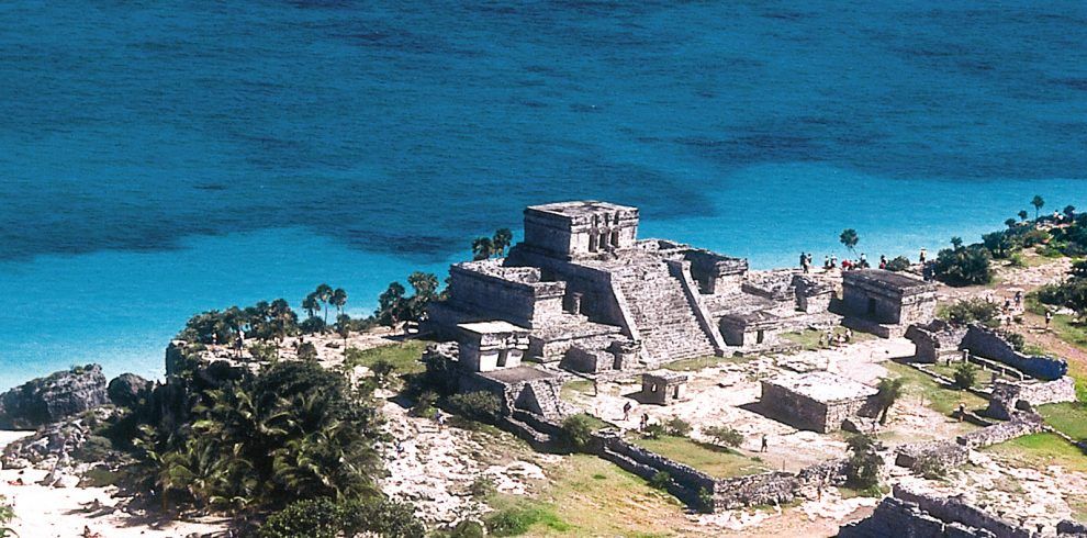 Tulum Cobá y playa paraíso