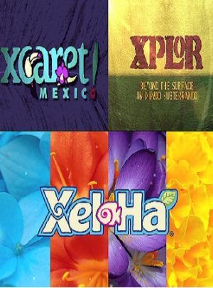 parques temáticos y de aventura en la Riviera Maya