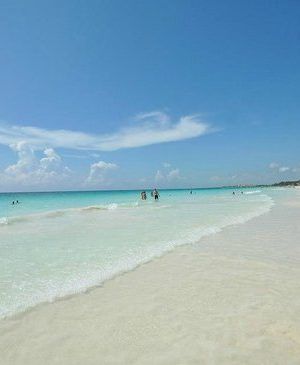 playa paraíso tulum tour