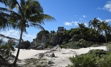 Tulum templos mayas y playa