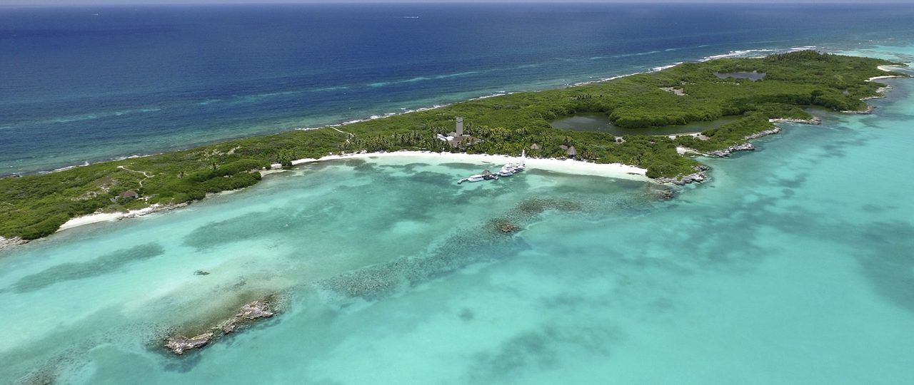 Isla Contoy santuario de aves y patrimonio natural de México